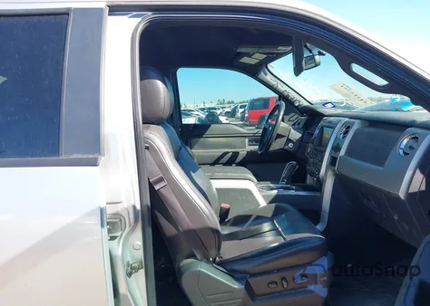 2013 Ford F-150 Fx2 z USA, uszkodzony, nr VIN 1FTFW1CF2DFE01521